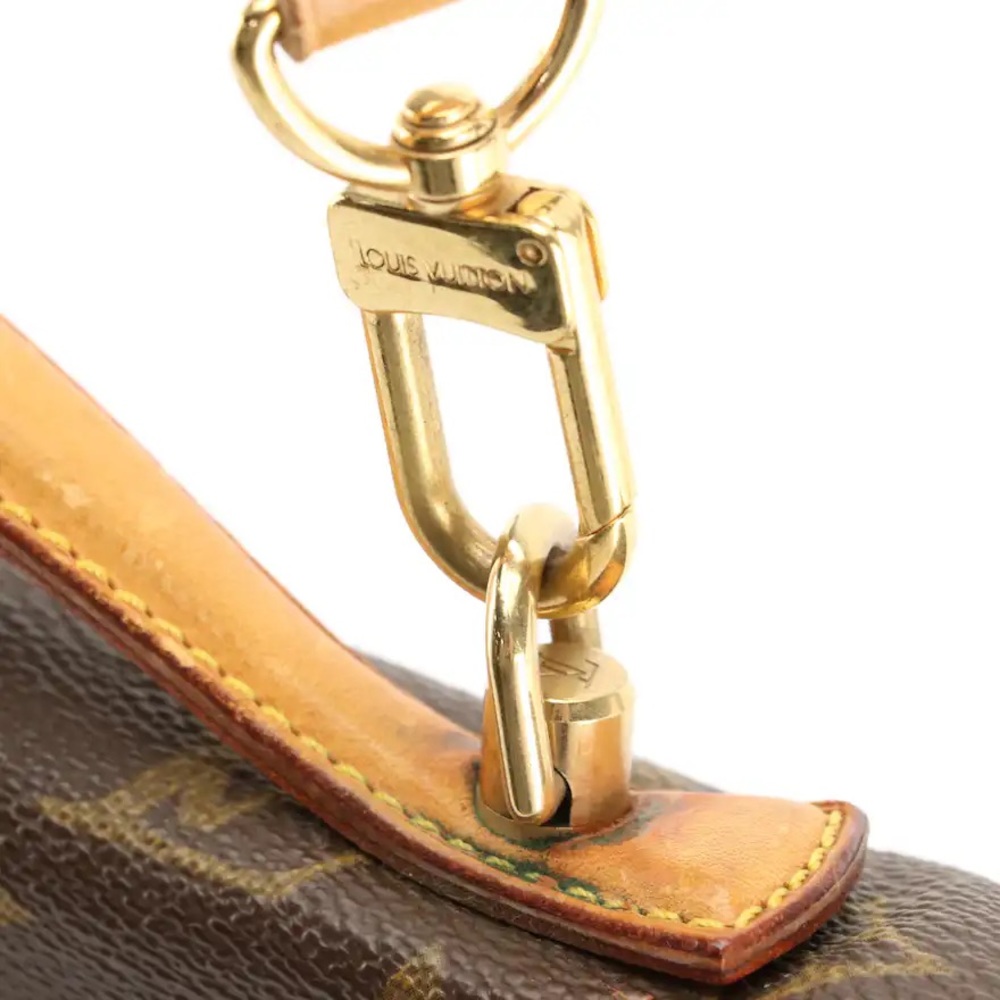 Louis Vuitton Beverly Briefcase GM Bag in Monogram Canvas and Leather & Dustbag - Picture 8 of 11